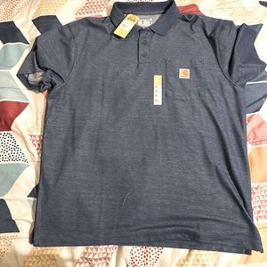 Brand new Carhartt Polo